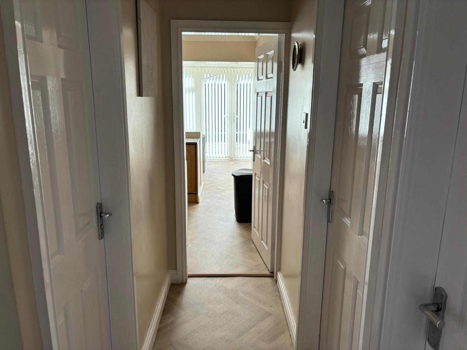 Bungalow-2Bed-1Bath-Petfriendly-Parking سكيغنيس المظهر الخارجي الصورة