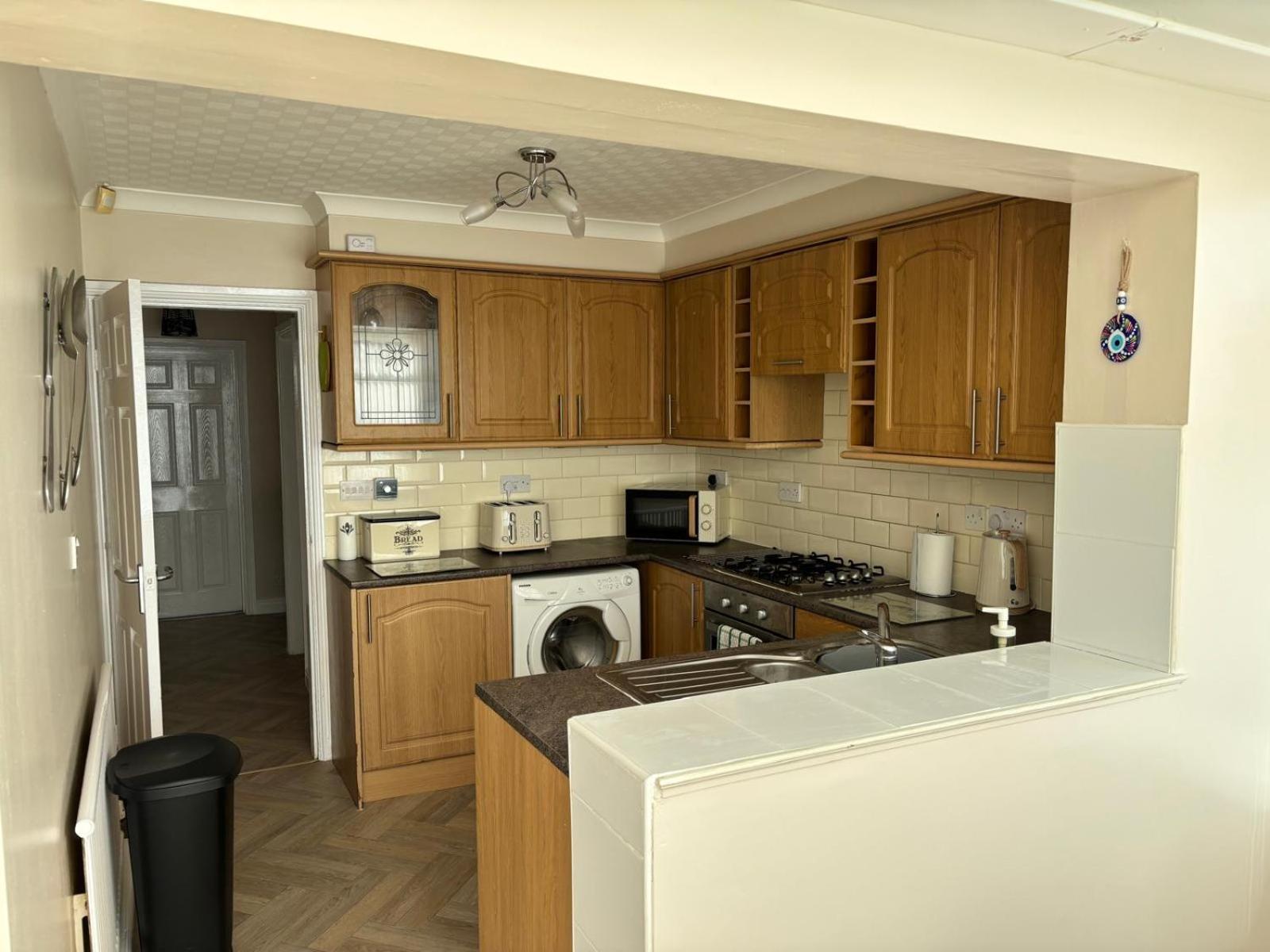 Bungalow-2Bed-1Bath-Petfriendly-Parking سكيغنيس المظهر الخارجي الصورة