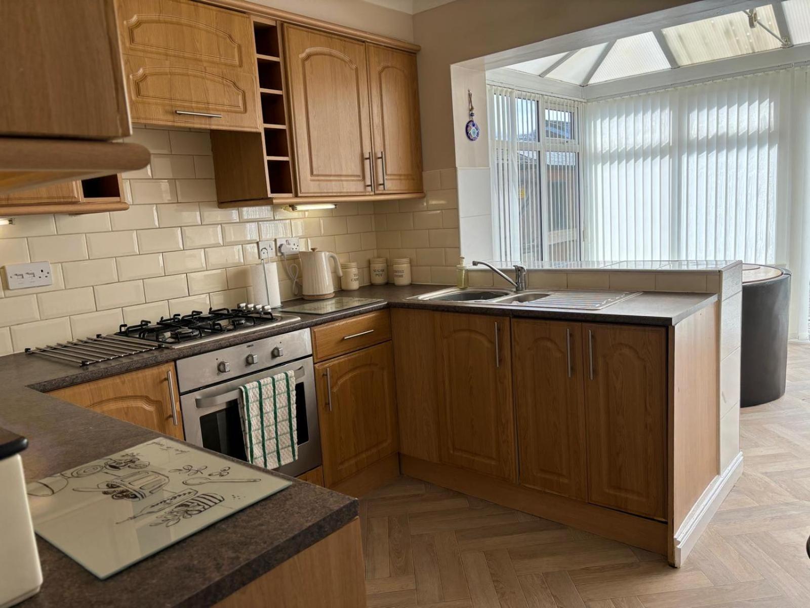 Bungalow-2Bed-1Bath-Petfriendly-Parking سكيغنيس المظهر الخارجي الصورة