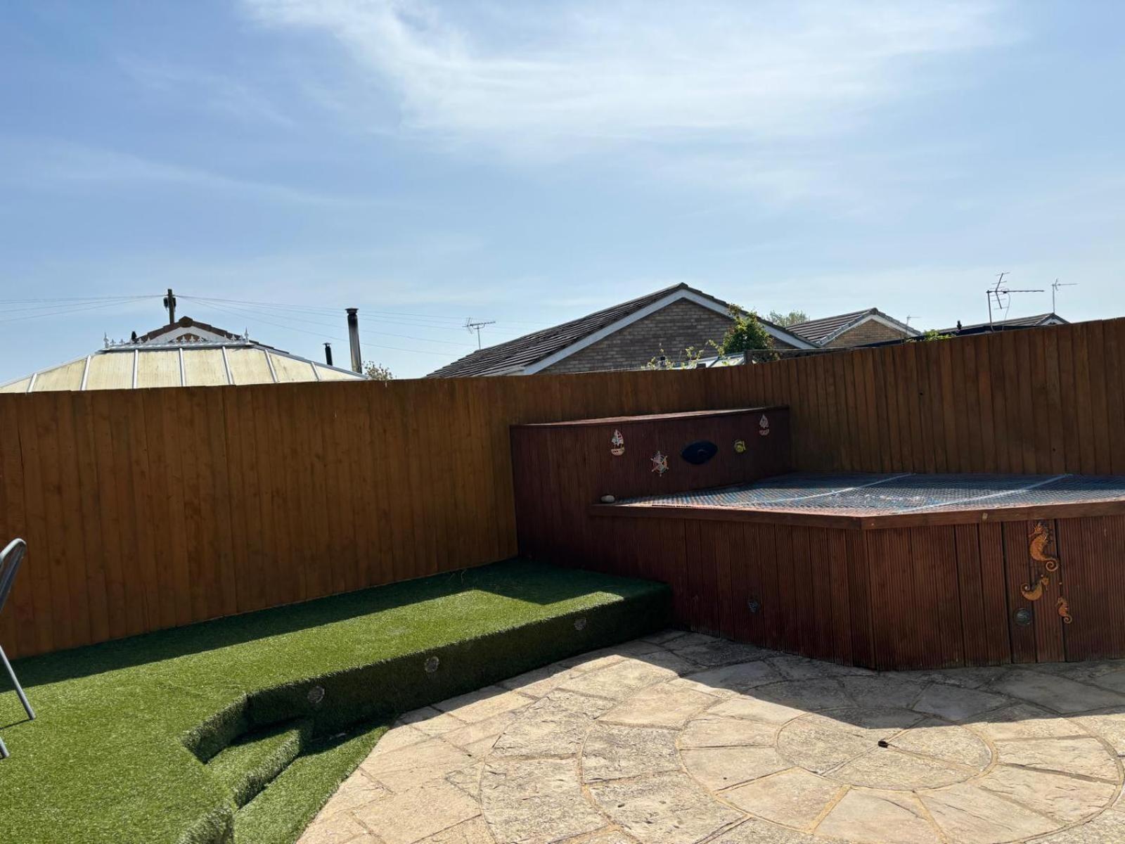Bungalow-2Bed-1Bath-Petfriendly-Parking سكيغنيس المظهر الخارجي الصورة